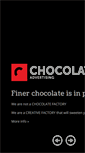 Mobile Screenshot of chocolate-me.com
